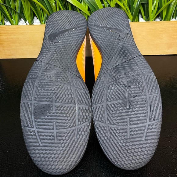 Nike Mercurial Superfly 7 Indoor Cleats Orange - Picture 8 of 11